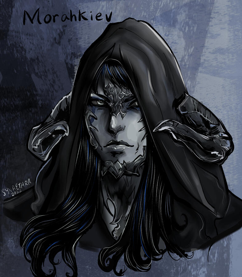 Morahkiev Shadowgate Morahkiev Shadowgate